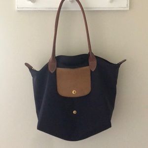 Longschamp nylon bag